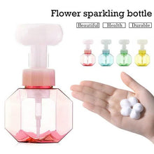 Load image into Gallery viewer, 300 ML Flower Shape Liquid Soap Dispenser