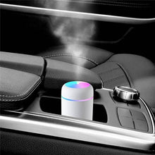 Load image into Gallery viewer, 300 ML Humidifier USB Ultrasonic Dazzle Cup Aroma Diffuser Cool Mist Maker