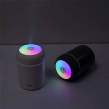 Load image into Gallery viewer, 300 ML Humidifier USB Ultrasonic Dazzle Cup Aroma Diffuser Cool Mist Maker