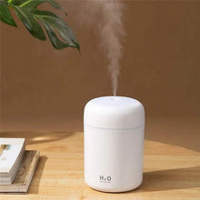 Load image into Gallery viewer, 300 ML Humidifier USB Ultrasonic Dazzle Cup Aroma Diffuser Cool Mist Maker
