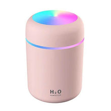 Load image into Gallery viewer, 300 ML Humidifier USB Ultrasonic Dazzle Cup Aroma Diffuser Cool Mist Maker