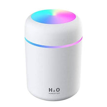 Load image into Gallery viewer, 300 ML Humidifier USB Ultrasonic Dazzle Cup Aroma Diffuser Cool Mist Maker