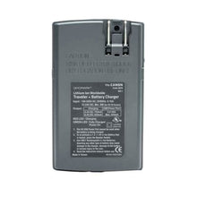 Load image into Gallery viewer, Traveler + Charger for most Canon Batteries