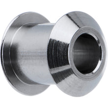 Load image into Gallery viewer, 0G Stainless Steel Screw Fit Tunnel Plug Set