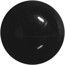 Load image into Gallery viewer, Black Acrylic Dome Cheater Plug Set