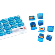 Load image into Gallery viewer, 31 Day Monthly Pill and Vitamin Organizer with Large Removable Pods