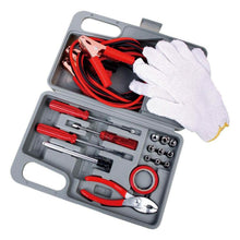 Load image into Gallery viewer, 31-Piece: Roadside Emergency Kit
