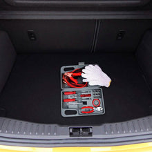 Load image into Gallery viewer, 31-Piece: Roadside Emergency Kit