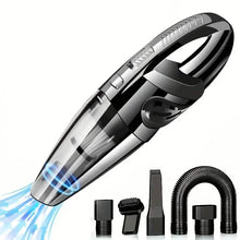 Load image into Gallery viewer, Car Handheld Cordless Vacuum Cleaner