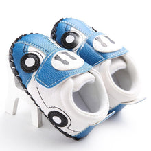 Load image into Gallery viewer, New Cute Baby Boy Lightweight Anti-slip Stylish Shoes Casual Everyday Wear Soft And Comfortable Shoe