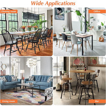Load image into Gallery viewer, 32-Piece: Clear Chair Leg Floor Protectors