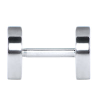 Load image into Gallery viewer, 16G Externally Threaded Steel Tunnel