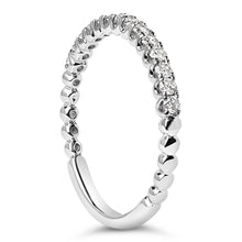 Load image into Gallery viewer, 14K White Gold 1/4 Cttw Round Diamond Prong Set Wedding Band
