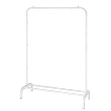 Load image into Gallery viewer, 33Lbs Loading Garment Racks Freestanding with Bottom Shelf