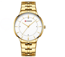 Load image into Gallery viewer, Men's Waterproof Watch With Shining Bracelet In Five Modern Designs Perfect Gift For Your Loved One