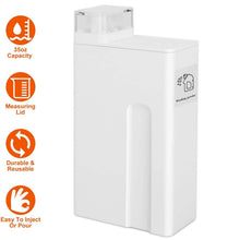 Load image into Gallery viewer, 35 Oz Laundry Detergent Dispenser