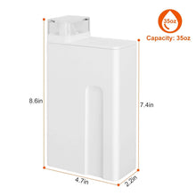 Load image into Gallery viewer, 35 Oz Laundry Detergent Dispenser