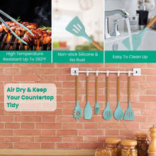 Load image into Gallery viewer, 35-Pieces: Kitchen Cooking Utensils Set