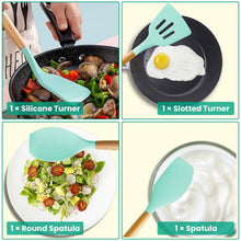 Load image into Gallery viewer, 35-Pieces: Kitchen Cooking Utensils Set