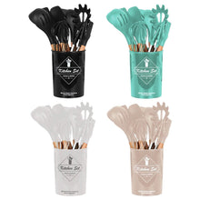 Load image into Gallery viewer, 35-Pieces: Kitchen Cooking Utensils Set