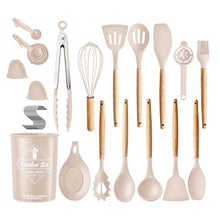 Load image into Gallery viewer, 35-Pieces: Kitchen Cooking Utensils Set