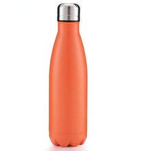 Load image into Gallery viewer, 350/500/750/1000ml Double Wall Stainless Steel Water Bottle Thermos Bottle Keep Hot and Cold Insulated Vacuum Flask Sport Stainless Steel Double Wall Insulated Water Bottle for Travel