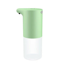 Load image into Gallery viewer, 350ml Bathroom Automatic Soap Dispenser USB Charging Infrared Induction Foam Kitchen Hand Sanitizer Touch Bathroom Accessories Foam Soap Dispenser Automatic Foaming Hand Soap Dispenser Touchless Hand Sanitizer Dispenser For Kitchen Bathroom Gadgets