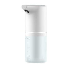 Load image into Gallery viewer, 350ml Bathroom Automatic Soap Dispenser USB Charging Infrared Induction Foam Kitchen Hand Sanitizer Touch Bathroom Accessories Foam Soap Dispenser Automatic Foaming Hand Soap Dispenser Touchless Hand Sanitizer Dispenser For Kitchen Bathroom Gadgets