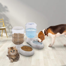 Load image into Gallery viewer, 3.5L/1 Gal Pet Water Dispenser Self-Dispensing