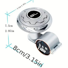 Load image into Gallery viewer, 360 Degree Rotation Steering Wheel Knob