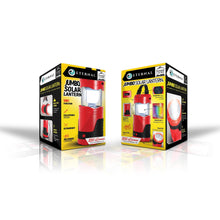 Load image into Gallery viewer, 360-Degree Solar Powered LED 5-in-1 Lantern
