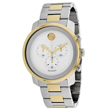 Load image into Gallery viewer, Movado Mens's Bold