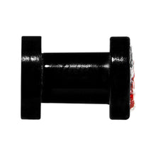 Load image into Gallery viewer, 4G Red Heart Ferido Crystal Acrylic Screw Fit Tunnel