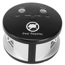 Load image into Gallery viewer, 360° Ultrasonic Pest Repeller Electronic Plug-in Pest Control
