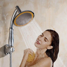 Load image into Gallery viewer, 360°Rotatable Adjustable Bathroom Rain Shower Head Spray