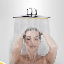 Load image into Gallery viewer, 360°Rotatable Adjustable Bathroom Rain Shower Head Spray