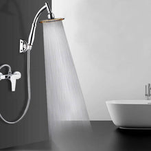 Load image into Gallery viewer, 360°Rotatable Adjustable Bathroom Rain Shower Head Spray