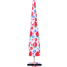 Load image into Gallery viewer, 00G Strawberry Fake Taper Ear Plug