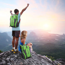 Load image into Gallery viewer, 36L Outdoor Backpack Waterproof Travel Knapsack