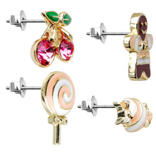 Load image into Gallery viewer, Sweet Eats Mixed Earring Set