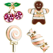 Load image into Gallery viewer, Sweet Eats Mixed Earring Set
