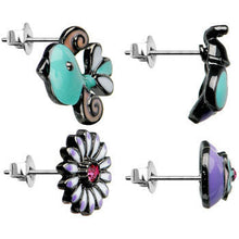 Load image into Gallery viewer, Garden Glory Mixed Earring Set