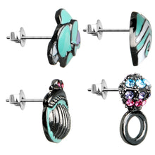 Load image into Gallery viewer, Fabulous Fashionista Mixed Earring Set