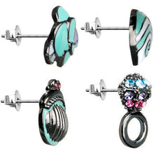 Load image into Gallery viewer, Fabulous Fashionista Mixed Earring Set