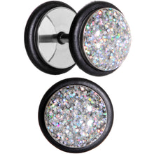 Load image into Gallery viewer, Aurora Super Glitter Luxe Cheater Plug Set