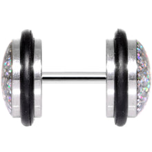 Load image into Gallery viewer, Aurora Super Glitter Luxe Cheater Plug Set