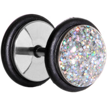Load image into Gallery viewer, Aurora Super Glitter Luxe Cheater Plug Set