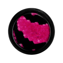 Load image into Gallery viewer, 00G Pink Snake Skin Acrylic Taper