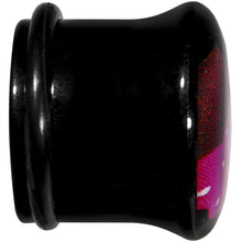 Load image into Gallery viewer, 9/16 Acrylic Single Flare Cherry Cupcake Plug