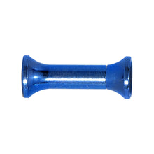 Load image into Gallery viewer, 10G Royal Blue Anodized Titanium Screw Fit Tunnel